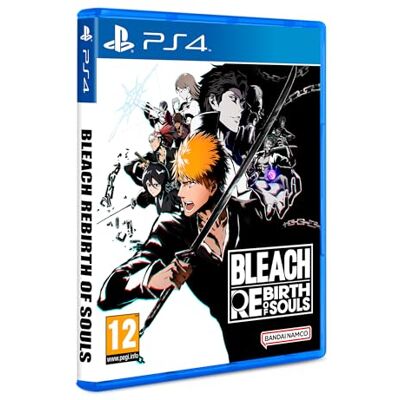 Bandai Namco Bleach Rebirth Of Souls Bandai Namco Bleach Rebirth Of Souls