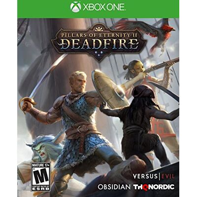 THQ Nordic Pillars of Eternity II: Deadfire for Xbox One THQ Nordic Pillars of Eternity II: Deadfire for Xbox One