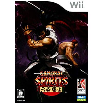 SNK サムライスピリッツ六番勝負(特典無し) SNK サムライスピリッツ六番勝負(特典無し)