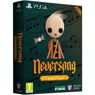 Avance Neversong Collector'S Edition Avance Neversong Collector'S Edition