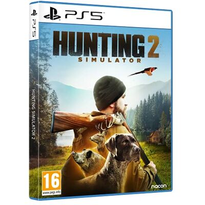 Nacon NONAME Hunting Simulator 2 Nacon NONAME Hunting Simulator 2