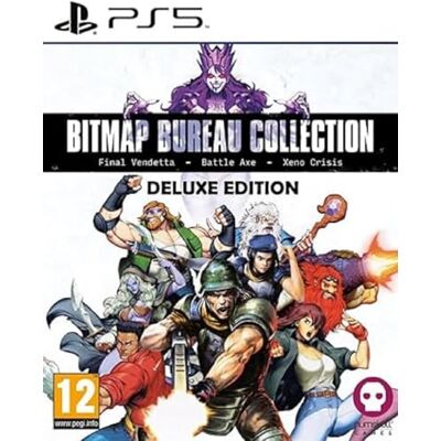 Numskull BITMAP BUREAU COLLECTION DELUXE EDITION Numskull BITMAP BUREAU COLLECTION DELUXE EDITION