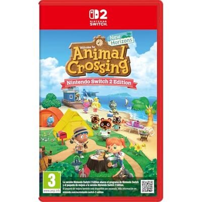 Nintendo Animal Crossing New Horizons Switch 2 Edition Nintendo Animal Crossing New Horizons Switch 2 Edition