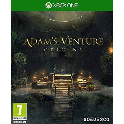 Soedesco Adams Venture Origins (Xbox One) Soedesco Adams Venture Origins (Xbox One)