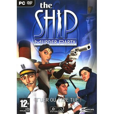 Mindscape The Ship Murder Party Mindscape The Ship Murder Party
