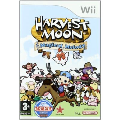 Nintendo Harvest Moon : Magical Melody Nintendo Harvest Moon : Magical Melody