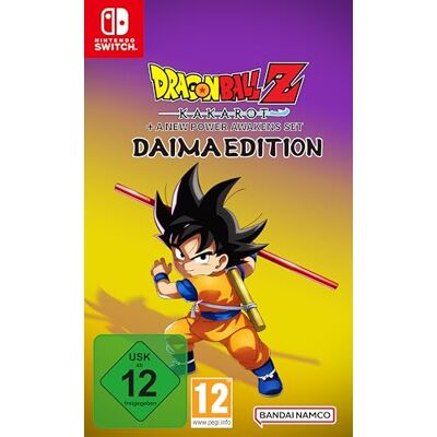 Bandai Namco Dragonball Z: Kakarot Daima Edition Bandai Namco Dragonball Z: Kakarot Daima Edition