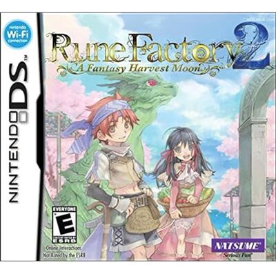 Marvelous Rune Factory 2 Marvelous Rune Factory 2