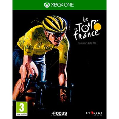 BADLanD Games Tour De France 2016 BADLanD Games Tour De France 2016