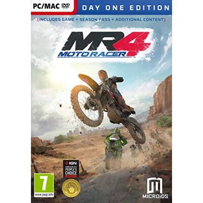 Mindscape Moto Racer 4 Mindscape Moto Racer 4