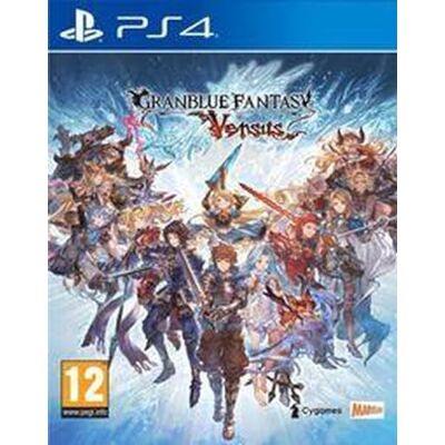 Marvelous Granblue Fantasy Versus (PS4) Marvelous Granblue Fantasy Versus (PS4)