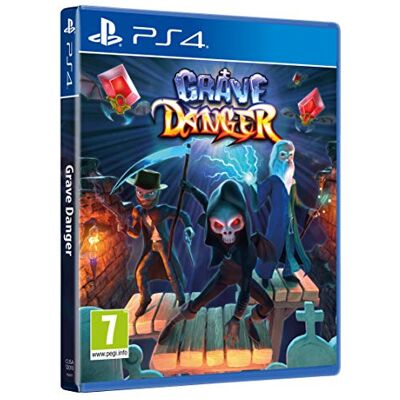 Funbox Media Grave Danger Funbox Media Grave Danger