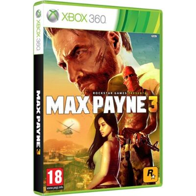Rockstar Games Max Payne 3 Rockstar Games Max Payne 3