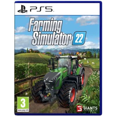 Giants Software Videogioco Farming Simulator 22 Platinum Edition Giants Software Videogioco Farming Simulator 22 Platinum Edition