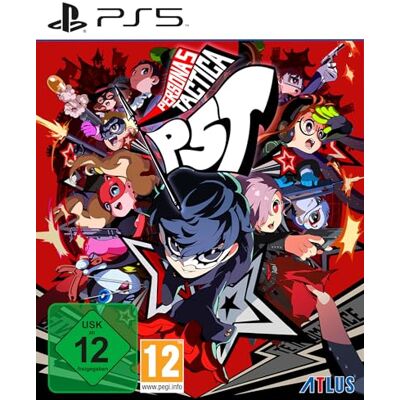 Atlus Persona 5 Tactica (PlayStation PS5) Atlus Persona 5 Tactica (PlayStation PS5)