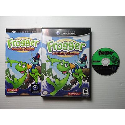 Konami Frogger: Ancient Shadow Gamecube Konami Frogger: Ancient Shadow Gamecube