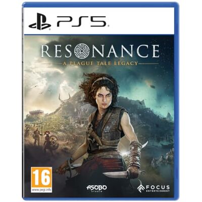 Happy Mom Resonance : A Plague Tale Legacy PS5 Happy Mom Resonance : A Plague Tale Legacy PS5