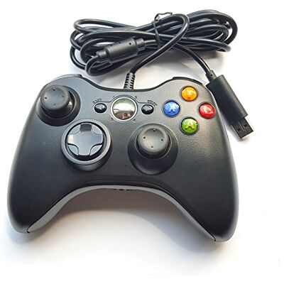 Crifeir The Wired Controlador para Gamecube NGC Wii Videojuego Crifeir The Wired Controlador para Gamecube NGC Wii Videojuego