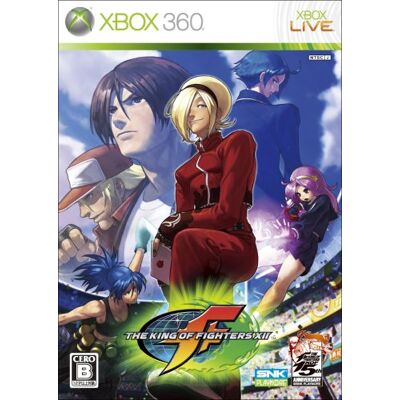 SNK ザ・キング・オブ・ファイターズXII SNK ザ・キング・オブ・ファイターズXII