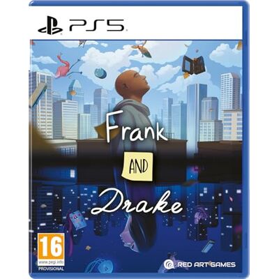 ART Frank and Drake PS5 ART Frank and Drake PS5