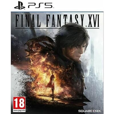 Bandai Namco Game Final Fantasy Xvi Ps5 Bandai Namco Game Final Fantasy Xvi Ps5