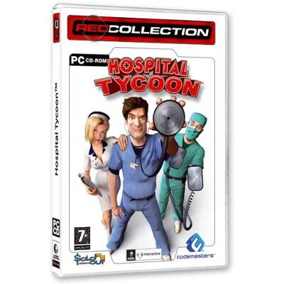 Codemasters Hospital Tycoon Codemasters Hospital Tycoon