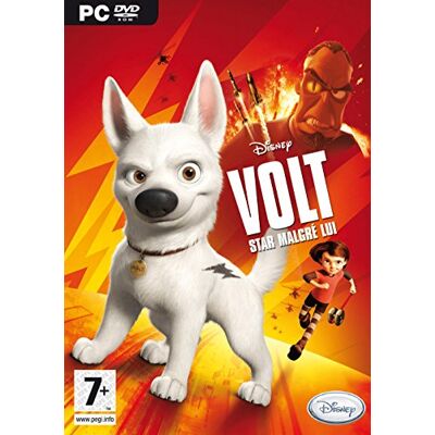 Disney Bolt Juego (No específicado) Disney Bolt Juego (No específicado)