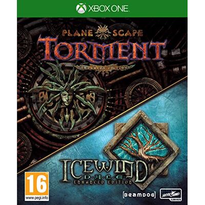 Meridiem Games Planescape: Torment + Icewind Dale Enhanced Edition Pack Meridiem Games Planescape: Torment + Icewind Dale Enhanced Edition Pack