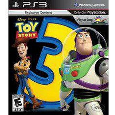 Disney Toy Story 3 Juego (PS3, ESP) Disney Toy Story 3 Juego (PS3, ESP)