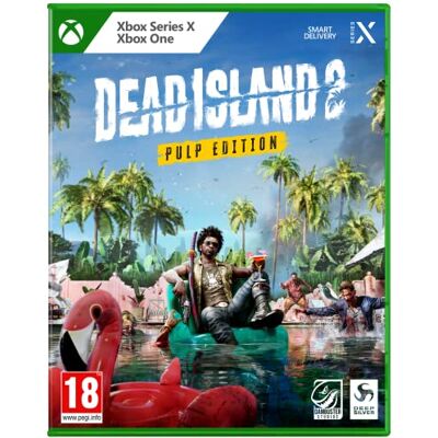 Deep Silver Dead Island 2, Pulp Edition, Xbox Series X y Xbox One Deep Silver Dead Island 2, Pulp Edition, Xbox Series X y Xbox One
