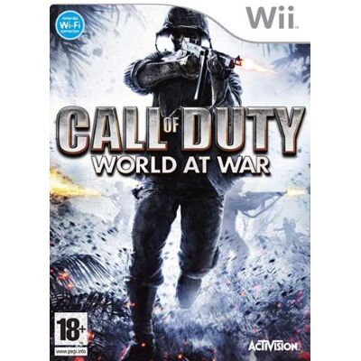 ACTIVISION Call of Duty : World at War ACTIVISION Call of Duty : World at War
