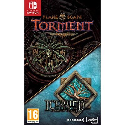 Meridiem Games Planescape: Torment + Icewind Dale Enhanced Edition Pack Meridiem Games Planescape: Torment + Icewind Dale Enhanced Edition Pack