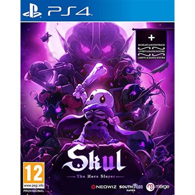 Merge Games Skul: The Hero Slayer Playstation 4 Merge Games Skul: The Hero Slayer Playstation 4