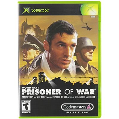 Codemasters Prisionero de guerra Xbox Codemasters Prisionero de guerra Xbox