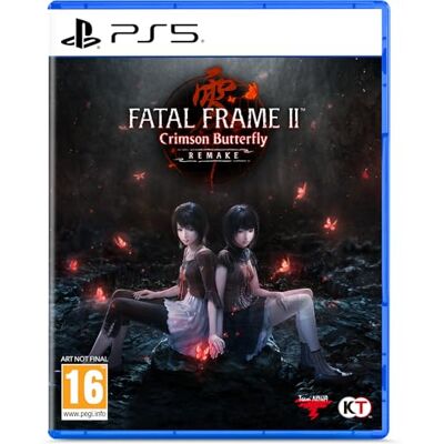 Bandai Namco Fatal Frame II: Crimson Butterfly Remake Bandai Namco Fatal Frame II: Crimson Butterfly Remake