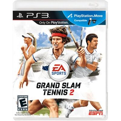 Electronic Arts Grand Slam Tennis 2 Electronic Arts Grand Slam Tennis 2