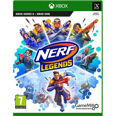 Avance Nerf. Legends Xbox Series X Avance Nerf. Legends Xbox Series X