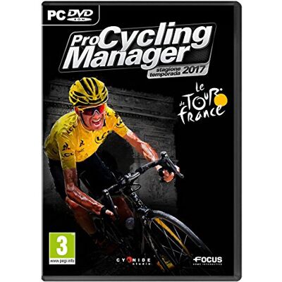 Badland Pro Cycling Manager 2017 Badland Pro Cycling Manager 2017