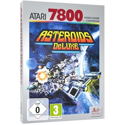 Koch Media Asteroids Deluxe Koch Media Asteroids Deluxe
