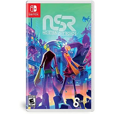 Sold Out No Straight Roads for Nintendo Switch Sold Out No Straight Roads for Nintendo Switch
