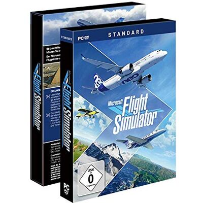 Aerosoft Microsoft Flight Simulator Standard Edition Aerosoft Microsoft Flight Simulator Standard Edition