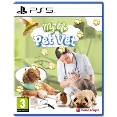 Mindscape My Life: Pet Vet Mindscape My Life: Pet Vet
