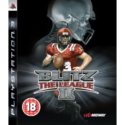 MIDWAY Blitz: The League II (PS3) MIDWAY Blitz: The League II (PS3)
