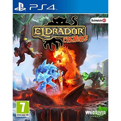 Merge Games Eldrador Creatures Merge Games Eldrador Creatures