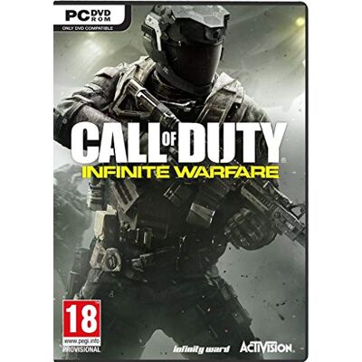 ACTIVISION Call of Duty: Infinite Warfare Edición estándar PC ACTIVISION Call of Duty: Infinite Warfare Edición estándar PC