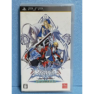 ARC SYSTEM WORKS BLAZBLUE Portable(ブレイブルー ポータブル) ARC SYSTEM WORKS BLAZBLUE Portable(ブレイブルー ポータブル)