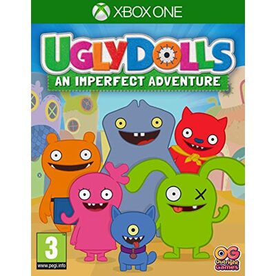 ACTIVISION Ugly Dolls: An Imperfect Adventure ACTIVISION Ugly Dolls: An Imperfect Adventure