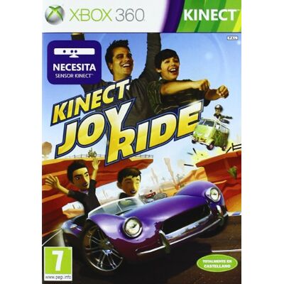 Microsoft Kinect Joy Ride Microsoft Kinect Joy Ride