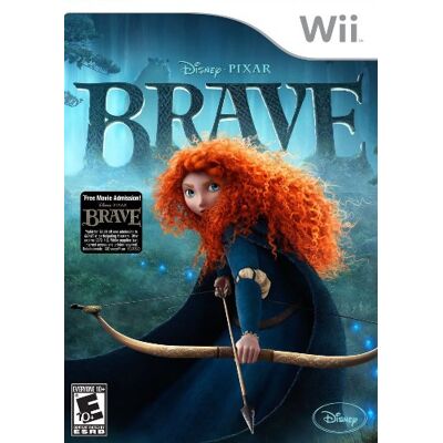 Nintendo Brave Nintendo Brave