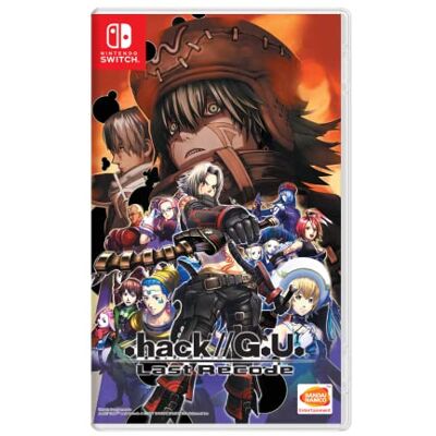 BANDAI .Hack G.U. Last Recode (Import) BANDAI .Hack G.U. Last Recode (Import)